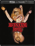 Bloodsucking Freaks (Limited Edition Slipcover 4K UHD/BLU-RAY Combo)