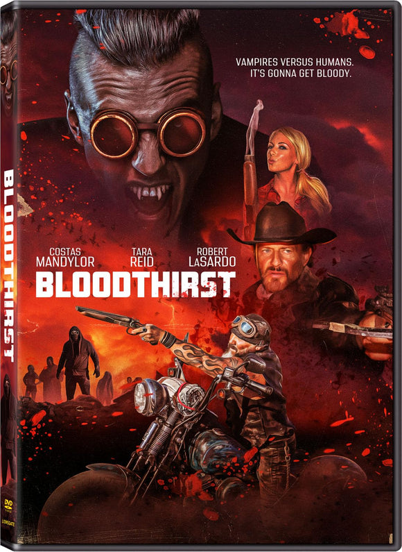 Bloodthirst (DVD)
