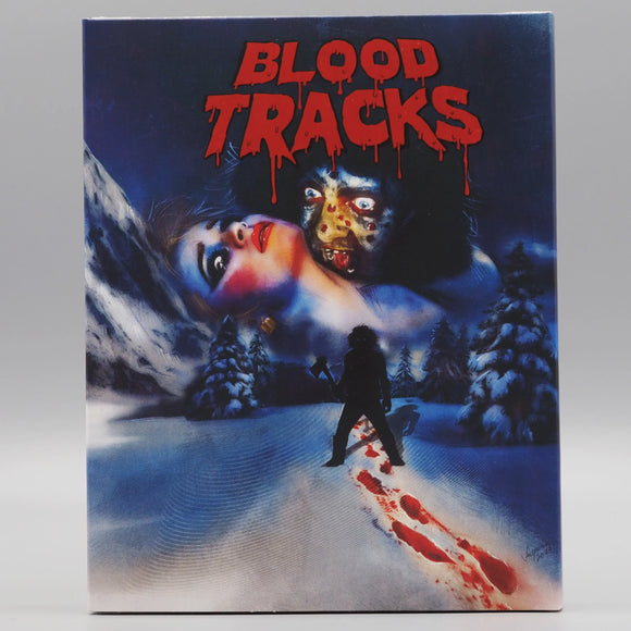 Blood Tracks (Limited Edition Slipcover BLU-RAY)