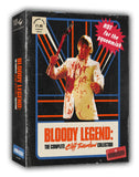 Bloody Legend: The Complete Cliff Twemlow Collection (BLU-RAY/CD combo)