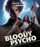 Bloody Psycho (US Import 4K UHD/BLU-RAY Combo) Coming to Our Shelves September 2026
