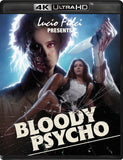 Bloody Psycho (US Import 4K UHD/BLU-RAY Combo) Coming to Our Shelves September 2026