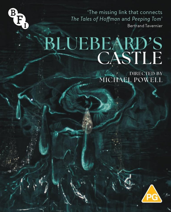 Bluebeard's Castle (Region B BLU-RAY)