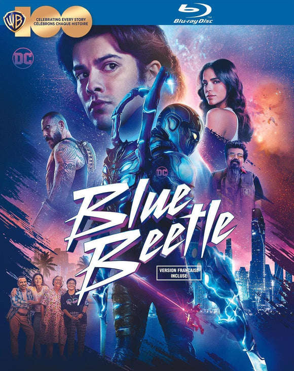 Blue Beetle (BLU-RAY)