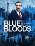 Blue Bloods: Complete Series (DVD)