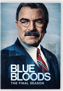 Blue Bloods: Season 14 (DVD)