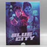 Blue City (US Import Limited Edition Slipcase BLU-RAY)