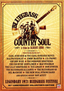 Bluegrass Country Soul (Previously Owned DVD)