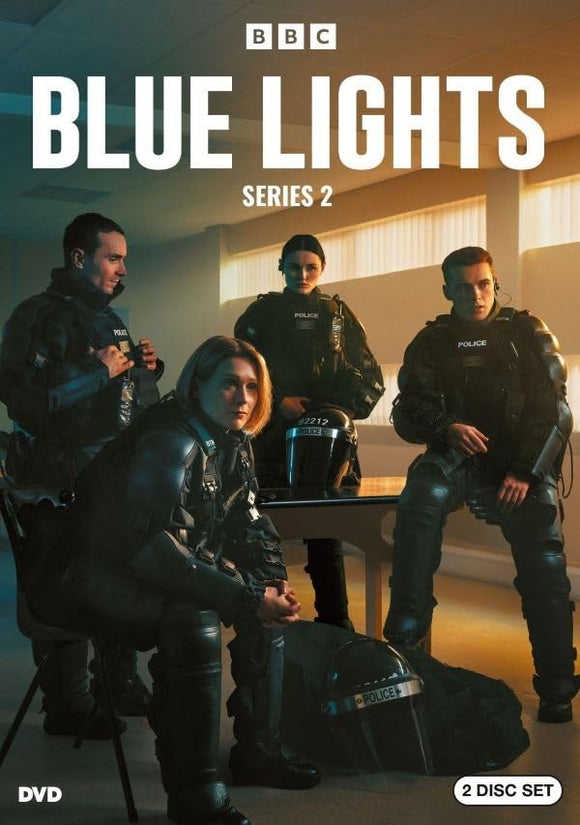 Blue Lights: Series 2 (US Import DVD-R)