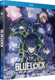 Blue Lock: Season 2 (BLU-RAY) Pre-Order Deadline December 9/25 Release Date January 13/25