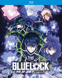 Blue Lock: Season 2 (BLU-RAY) Pre-Order Deadline December 9/25 Release Date January 13/25