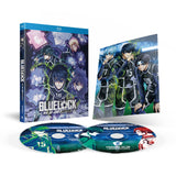 Blue Lock: Season 2 (BLU-RAY) Pre-Order Deadline December 9/25 Release Date January 13/25