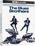 Blues Brothers (Limited Edition Steelbook 4K UHD/BLU-RAY Combo)