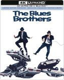 Blues Brothers (Limited Edition Steelbook 4K UHD/BLU-RAY Combo)