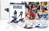 Blues Brothers (Limited Edition Steelbook 4K UHD/BLU-RAY Combo)