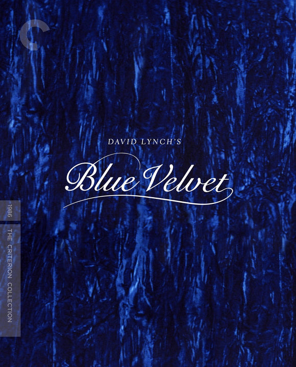 Blue Velvet (4K UHD/BLU-RAY Combo) Pre-Order May 14/24 Coming to Our Shelves June 25/24