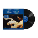 Angelo Badalamenti - Blue Velvet: Original Motion Picture Soundtrack (40th Anniversary Limited Edition Vinyl) Release Date September 8/26