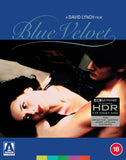 Blue Velvet (UK Import Limited Edition 4K UHD/Bonus Features Region B BLU-RAY Combo) Coming to Our Shelves December 2026