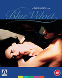 Blue Velvet (UK Import Limited Edition Region B BLU-RAY) Release Date December 8/26