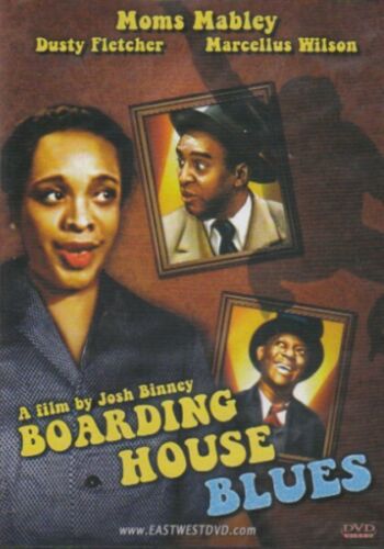Boarding House Blues (Previously Owned DVD)