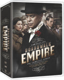Boardwalk Empire: The Complete Series (DVD)
