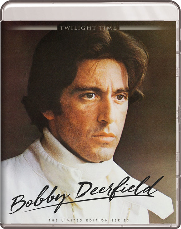 Bobby Deerfield (Limited Edition BLU-RAY)