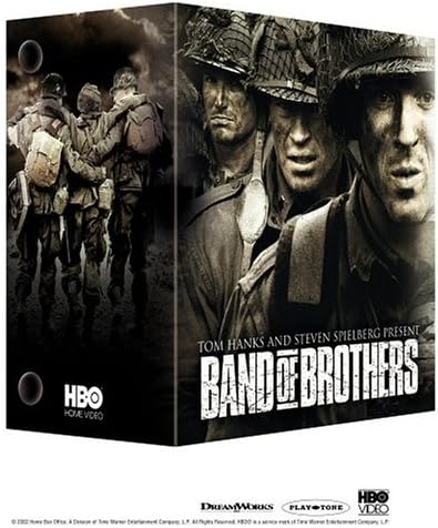 Band Of Brothers (Previously Owned VHS)