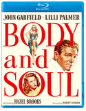 Body And Soul (US Import BLU-RAY)