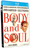 Body And Soul (US Import BLU-RAY)