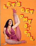 Body Girls / Let's Get Physical (Limited Edition Slipcover BLU-RAY)