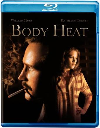 Body Heat (BLU-RAY)