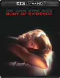Body of Evidence (US Import Limited Edition Slipcase 4K UHD/BLU-RAY Combo)