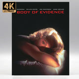 Body of Evidence (US Import Limited Edition Slipcase 4K UHD/BLU-RAY Combo)
