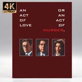 Body of Evidence (US Import Limited Edition Slipcase 4K UHD/BLU-RAY Combo)