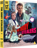 Body Stealers, The (Region B BLU-RAY) Pre-order April 29/24 Release Date May 14/24
