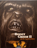 Boggy Creek II: And the Legend Continues (Limited Edition Slipcover BLU-RAY)