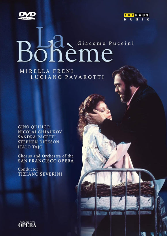 La Boheme (DVD)