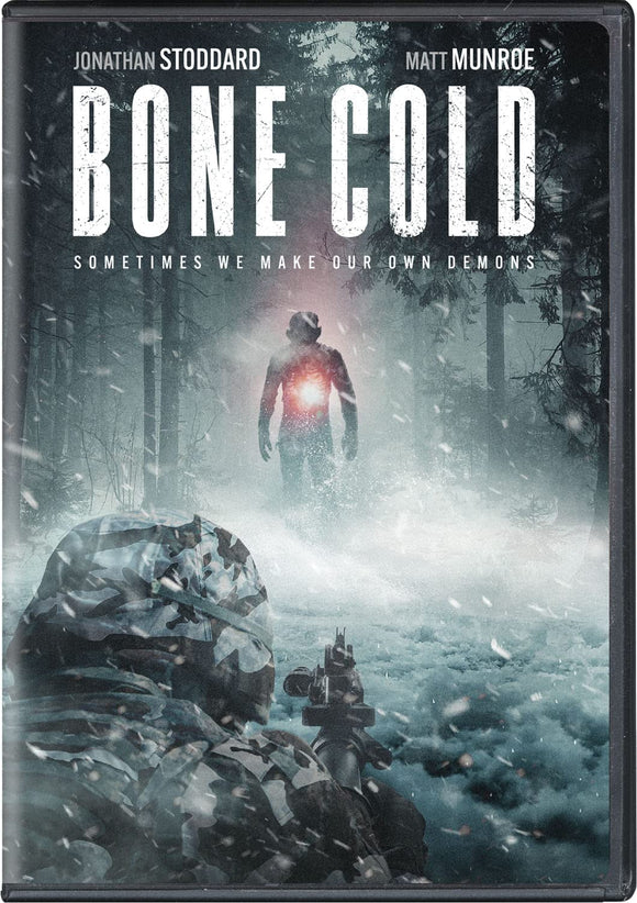 Bone Cold (DVD)