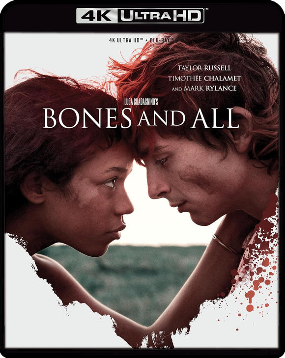 Bones and All (4K UHD/BLU-RAY Combo)