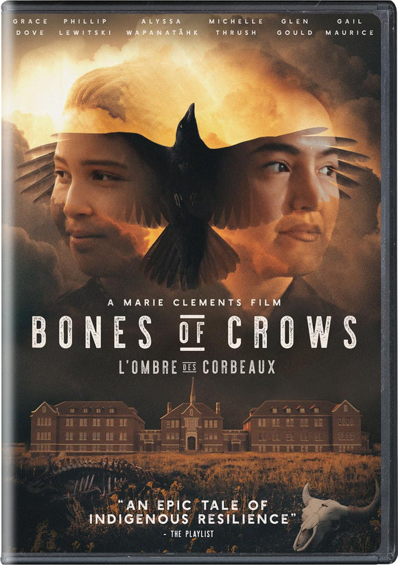 Bones Of Crows (DVD)