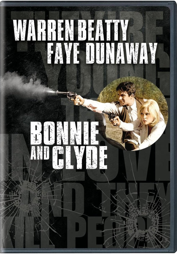 Bonnie And Clyde (DVD)