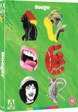 Booger (UK Import Limited Edition Region B BLU-RAY)