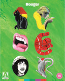 Booger (UK Import Limited Edition Region B BLU-RAY)