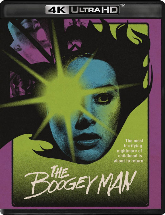 Boogeyman Collection Boogeyman, The (4K UHD/BLU-RAY Combo) – Videomatica Ltd (since 1983)