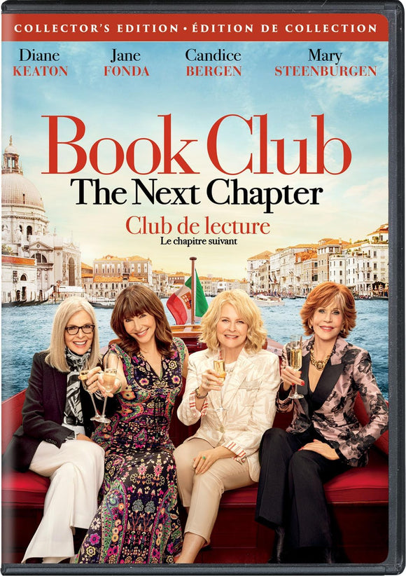 Book Club: The Next Chapter (DVD)