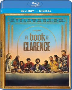 Book Of Clarence (BLU-RAY)