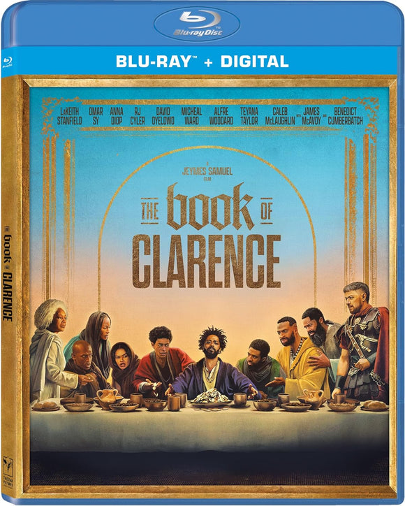 Book Of Clarence (BLU-RAY)