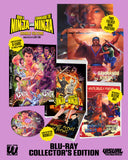Born A Ninja/ Commando The Ninja Double Feature (Collector's Edition BLU-RAY)