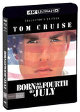 Born on the Fourth of July (4K UHD/BLU-RAY Combo) Pre-Order Deadline September 27/24 Coming to Our Shelves November 12/24