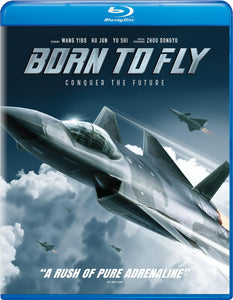 Born To Fly (BLU-RAY)